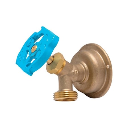 Sharkbite Sharkbite 4809331 Push-Fit Multi-Turn Hose Bib 4809331